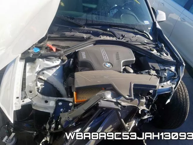 WBA8A9C53JAH13093 фото 8