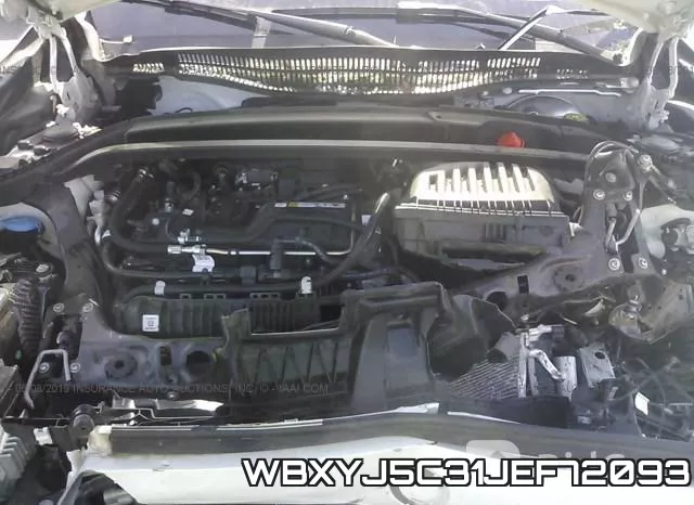 WBXYJ5C31JEF72093 фото 2