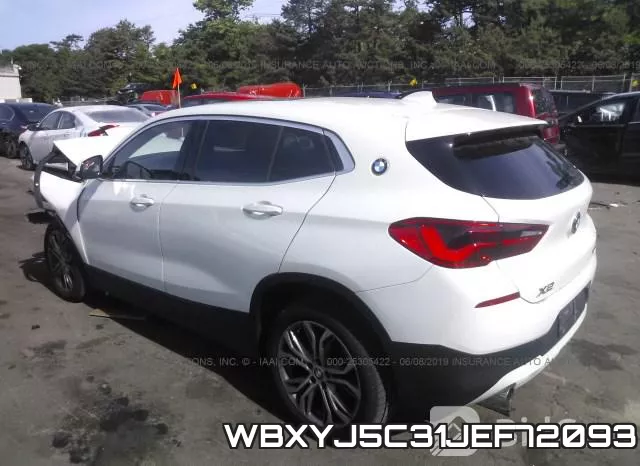 WBXYJ5C31JEF72093 фото 4