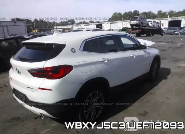 WBXYJ5C31JEF72093 фото 5
