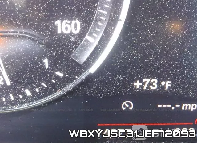 WBXYJ5C31JEF72093 фото 8