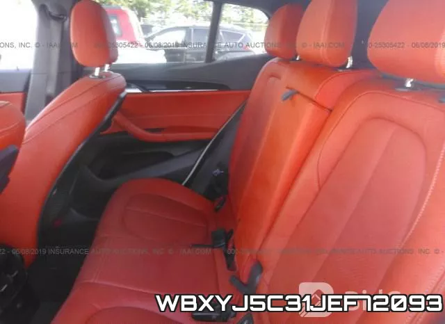 WBXYJ5C31JEF72093 фото 9