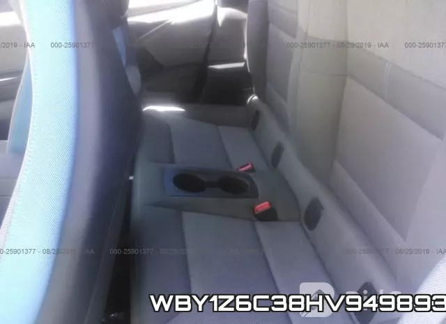 WBY1Z6C38HV949893 фото 9