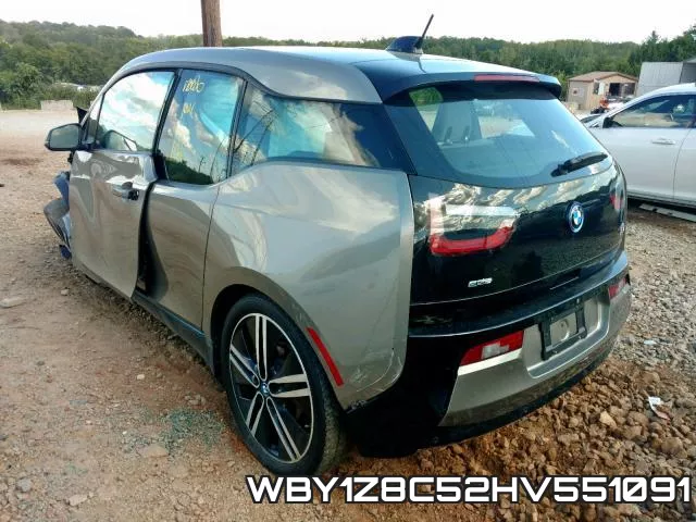 WBY1Z8C52HV551091 фото 4