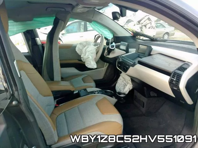 WBY1Z8C52HV551091 фото 6
