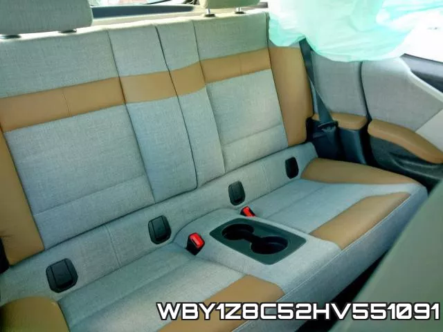 WBY1Z8C52HV551091 фото 7