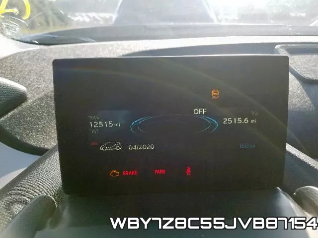 WBY7Z8C55JVB87154 фото 9