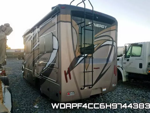 WDAPF4CC6H9744383 фото 4
