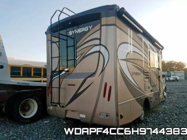 WDAPF4CC6H9744383 фото 5