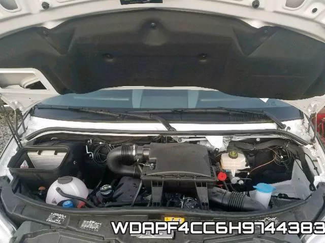 WDAPF4CC6H9744383 фото 8