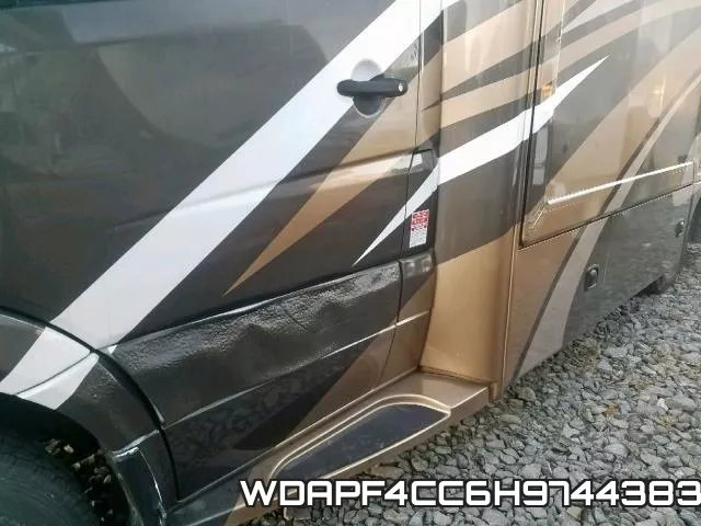 WDAPF4CC6H9744383 фото 10