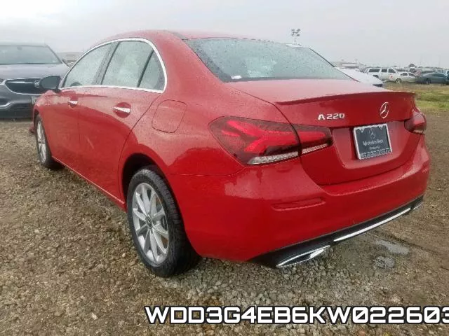 WDD3G4EB6KW022603 фото 4