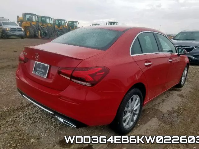 WDD3G4EB6KW022603 фото 5