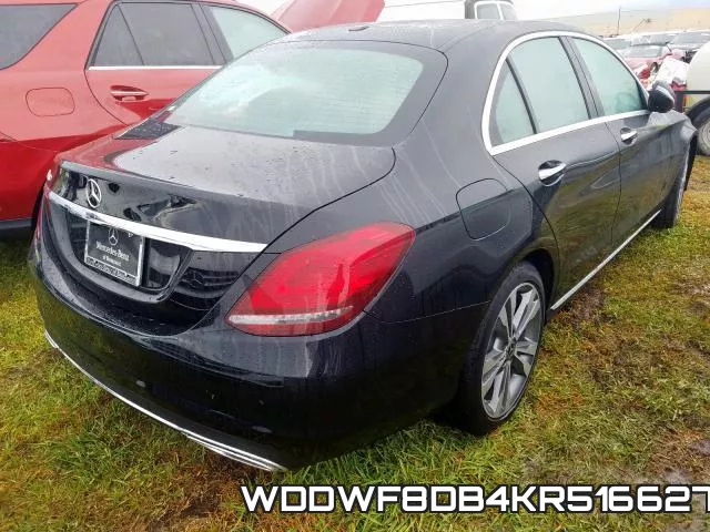 WDDWF8DB4KR516627 фото 5