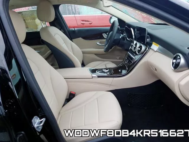 WDDWF8DB4KR516627 фото 6
