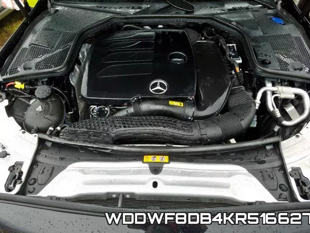 WDDWF8DB4KR516627 фото 8