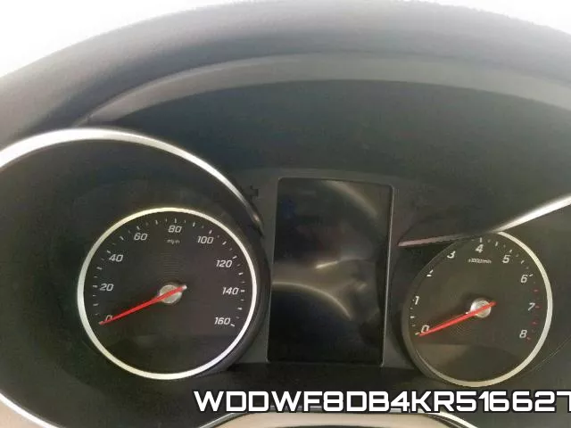 WDDWF8DB4KR516627 фото 9