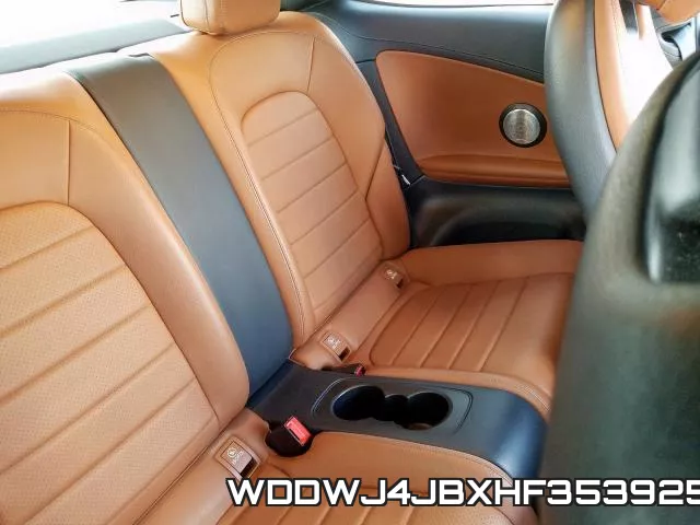 WDDWJ4JBXHF353925 фото 5