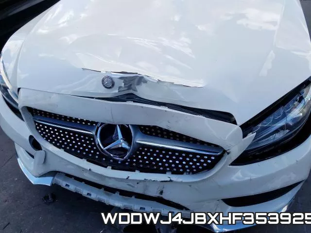 WDDWJ4JBXHF353925 фото 6