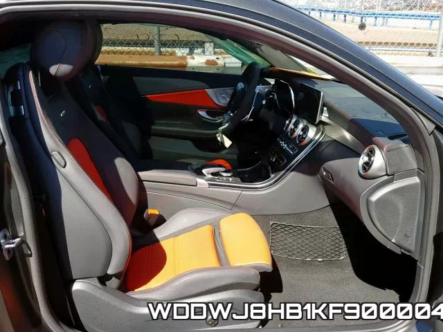 WDDWJ8HB1KF900004 фото 6