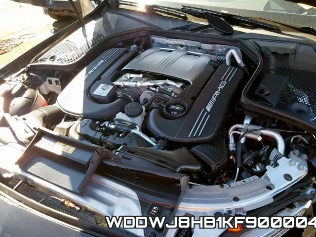 WDDWJ8HB1KF900004 фото 8