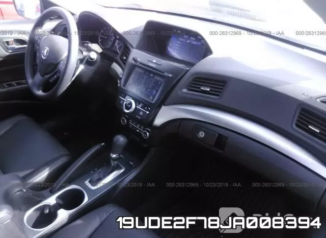 19UDE2F78JA008394 фото 6