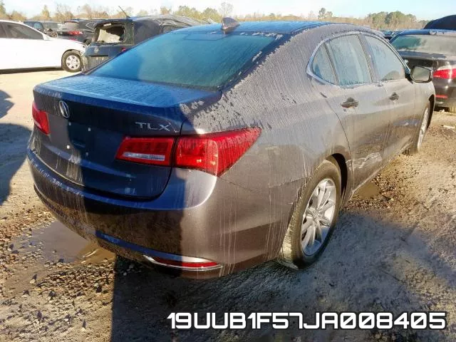 19UUB1F57JA008405 фото 5