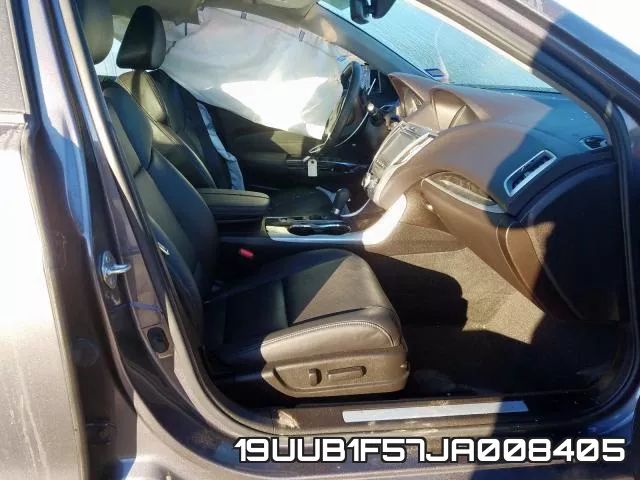 19UUB1F57JA008405 фото 6
