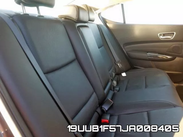 19UUB1F57JA008405 фото 7