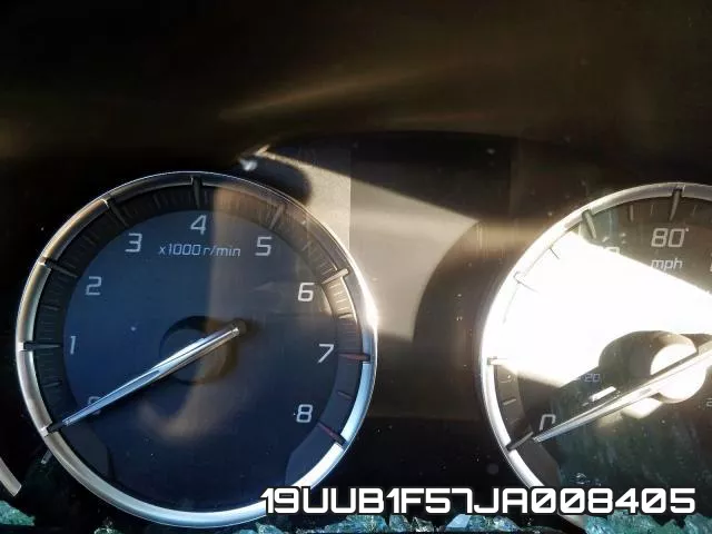 19UUB1F57JA008405 фото 9