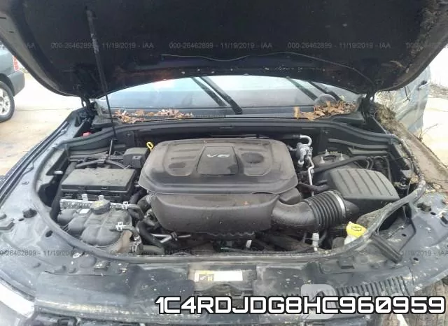 1C4RDJDG8HC960959 фото 2