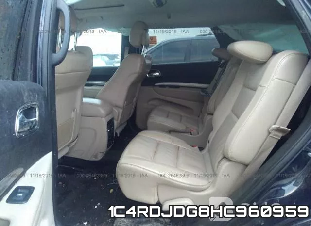 1C4RDJDG8HC960959 фото 9