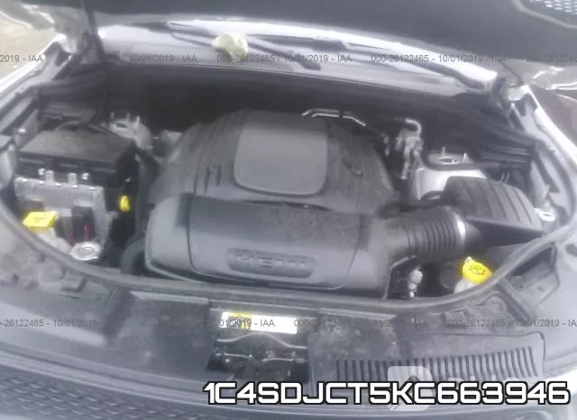1C4SDJCT5KC663946 фото 2