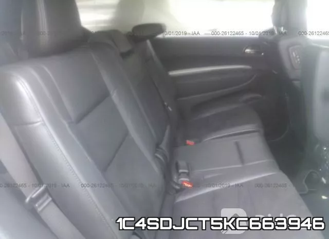 1C4SDJCT5KC663946 фото 9
