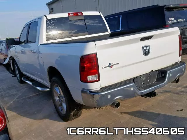 1C6RR6LT7HS540605 фото 3