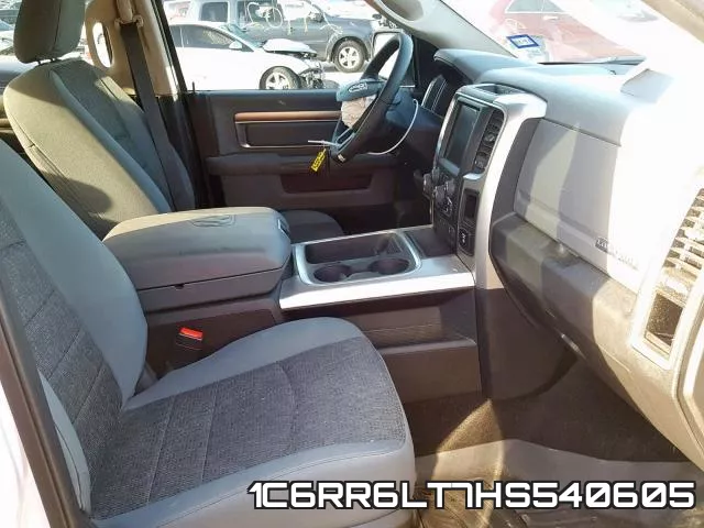 1C6RR6LT7HS540605 фото 5