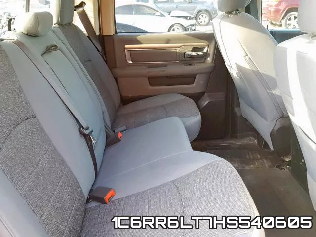 1C6RR6LT7HS540605 фото 6