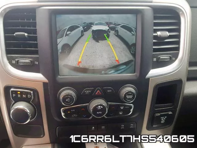 1C6RR6LT7HS540605 фото 7