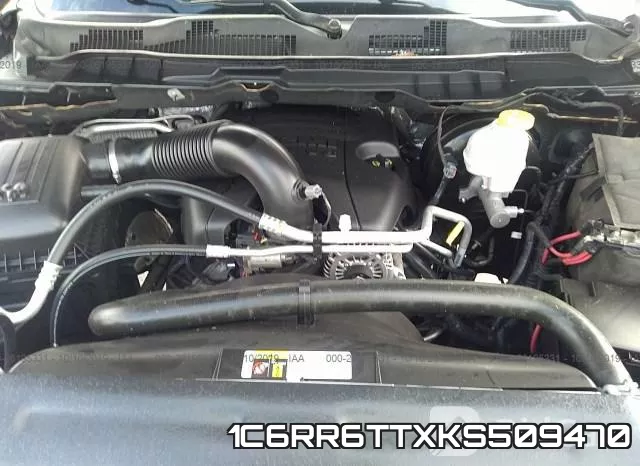 1C6RR6TTXKS509470 фото 2