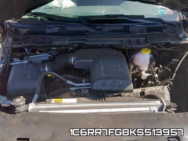 1C6RR7FG8KS513957 фото 7