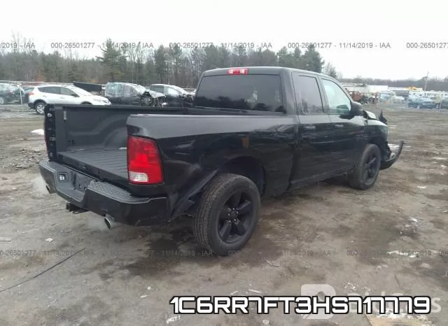 1C6RR7FT3HS717779 фото 5