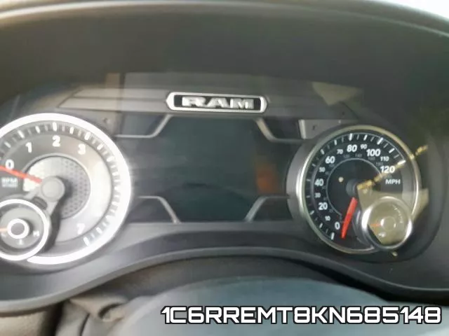 1C6RREMT8KN685148 фото 8