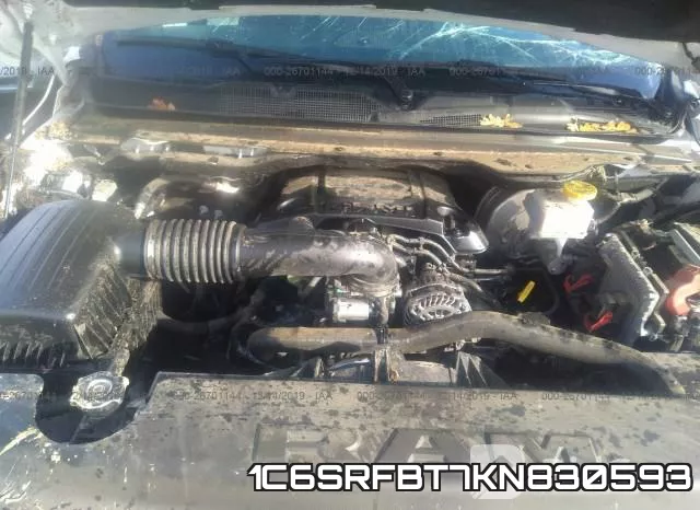 1C6SRFBT7KN830593 фото 2