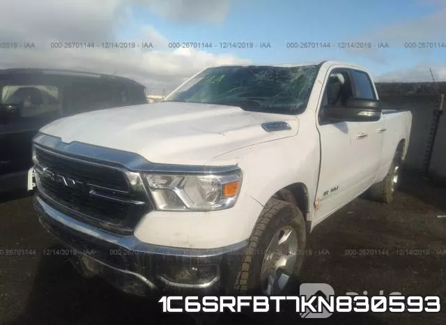 1C6SRFBT7KN830593 фото 3