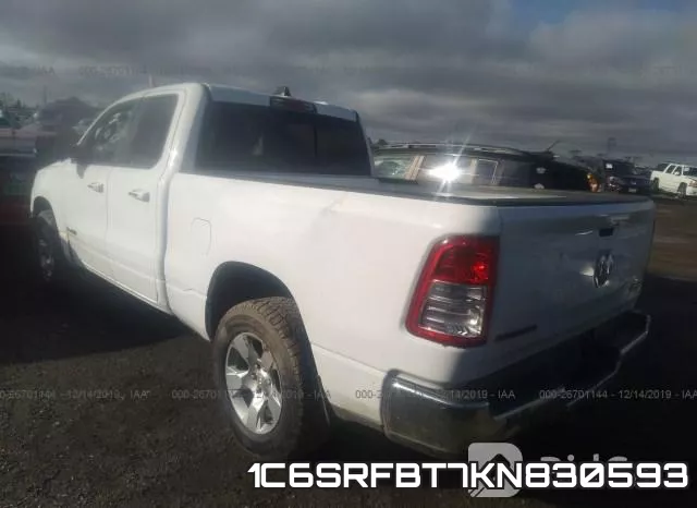 1C6SRFBT7KN830593 фото 4