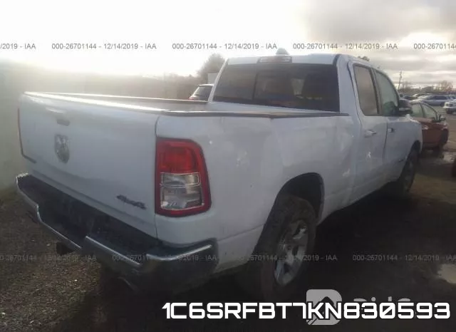 1C6SRFBT7KN830593 фото 5