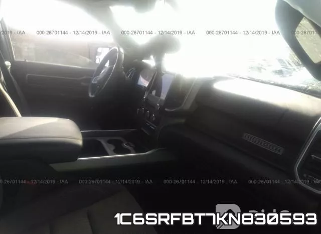 1C6SRFBT7KN830593 фото 6