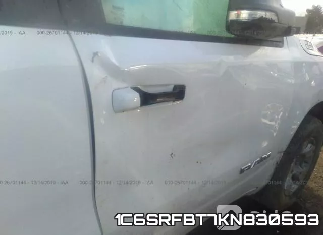 1C6SRFBT7KN830593 фото 7