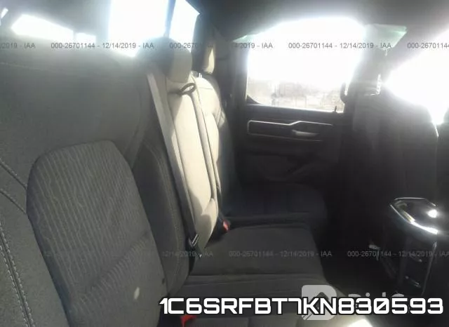 1C6SRFBT7KN830593 фото 9