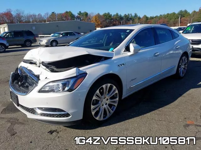 1G4ZV5SS8KU105817 фото 2